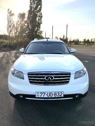 Infiniti FX35 2006, 214,000 km - 3.5 l - Masallı