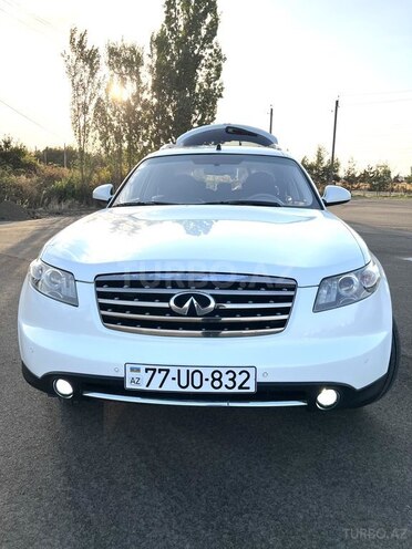 Infiniti FX35 2006, 214,000 km - 3.5 l - Masallı