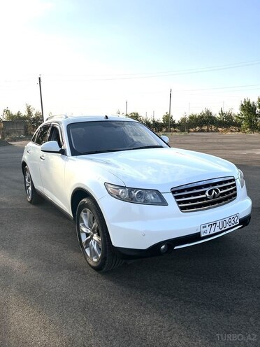 Infiniti FX35 2006, 214,000 km - 3.5 l - Masallı