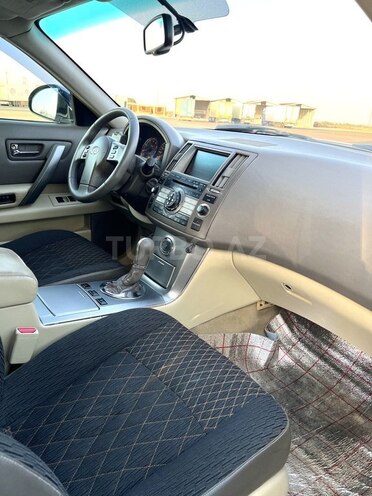Infiniti FX35 2006, 214,000 km - 3.5 l - Masallı