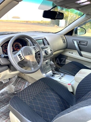Infiniti FX35 2006, 214,000 km - 3.5 l - Masallı