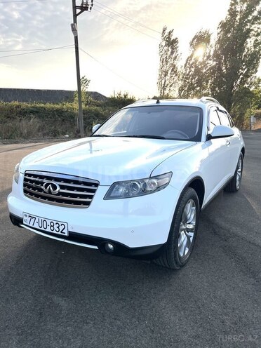Infiniti FX35 2006, 214,000 km - 3.5 l - Masallı