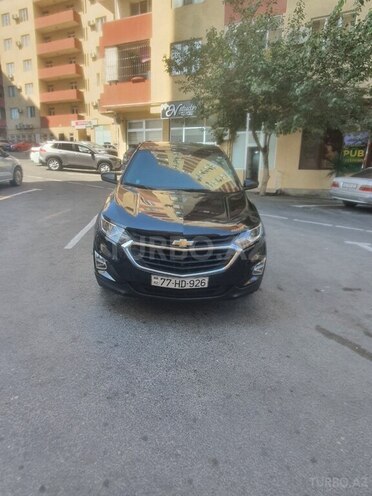 Chevrolet Equinox 2017, 119,091 km - 1.5 л - Bakı