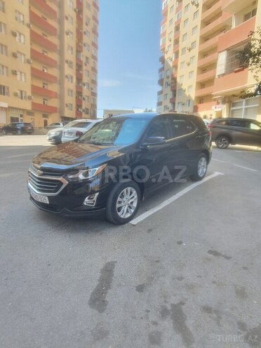 Chevrolet Equinox 2017, 119,091 km - 1.5 л - Bakı