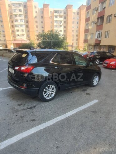 Chevrolet Equinox 2017, 119,091 km - 1.5 л - Bakı