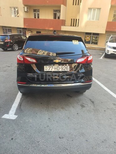Chevrolet Equinox 2017, 119,091 km - 1.5 л - Bakı