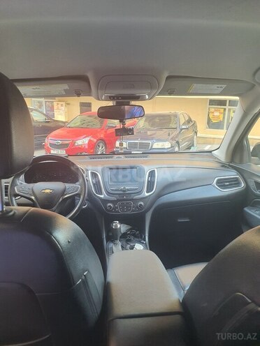 Chevrolet Equinox 2017, 119,091 km - 1.5 л - Bakı