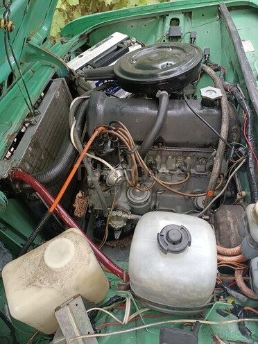 LADA (VAZ) 2106 1988, 80,973 km - 1.6 л - Bakı