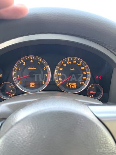 Infiniti FX35 2006, 214,000 km - 3.5 l - Masallı