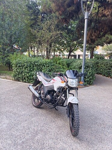 Jianshe  2024, 19,247 km - 0.1 l - Bakı