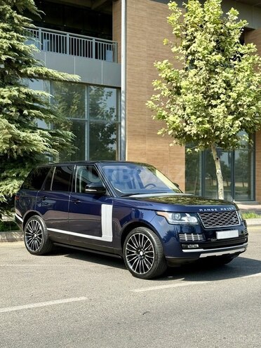 Land Rover Range Rover 2016, 94,700 km - 3.0 l - Bakı