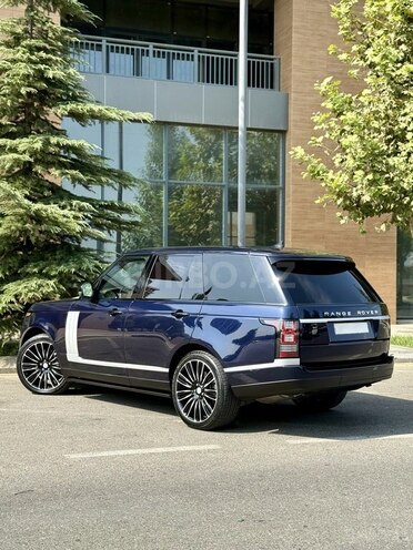 Land Rover Range Rover 2016, 94,700 km - 3.0 l - Bakı