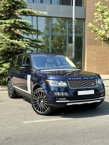 Land Rover Range Rover 2016, 94,700 km - 3.0 l - Bakı
