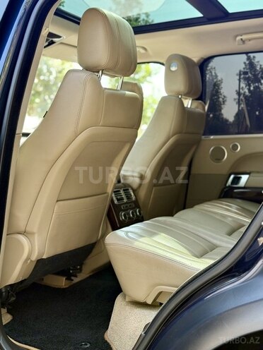 Land Rover Range Rover 2016, 94,700 km - 3.0 l - Bakı