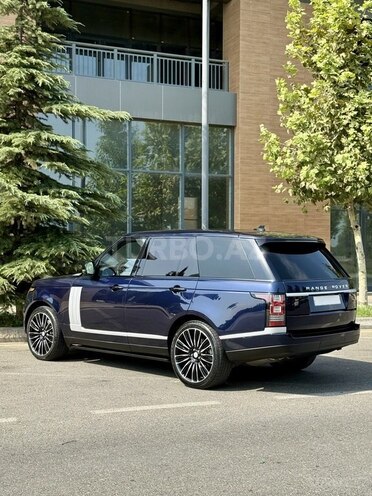 Land Rover Range Rover 2016, 94,700 km - 3.0 l - Bakı