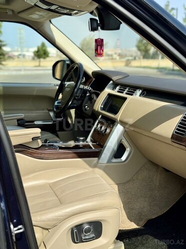 Land Rover Range Rover 2016, 94,700 km - 3.0 l - Bakı