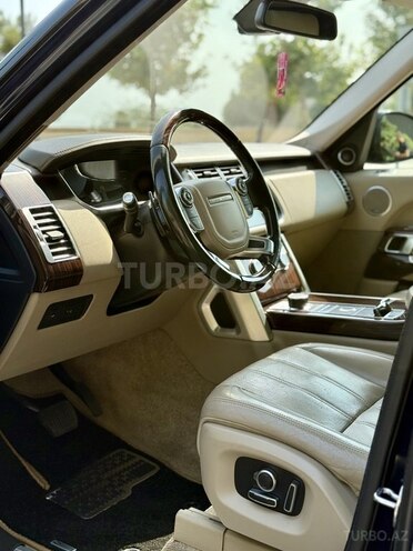 Land Rover Range Rover 2016, 94,700 km - 3.0 l - Bakı