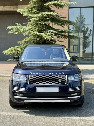 Land Rover Range Rover 2016, 94,700 km - 3.0 l - Bakı