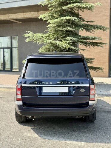 Land Rover Range Rover 2016, 94,700 km - 3.0 l - Bakı