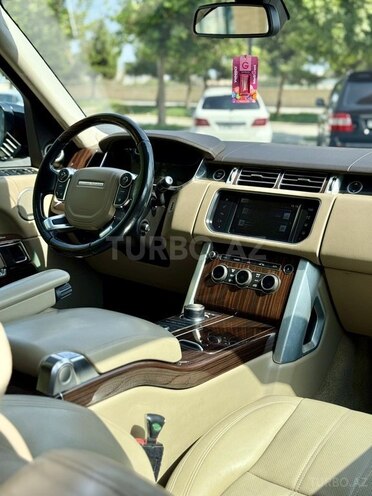 Land Rover Range Rover 2016, 94,700 km - 3.0 l - Bakı