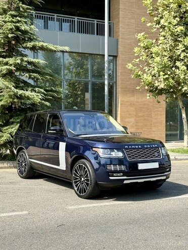 Land Rover Range Rover 2016, 94,700 km - 3.0 l - Bakı