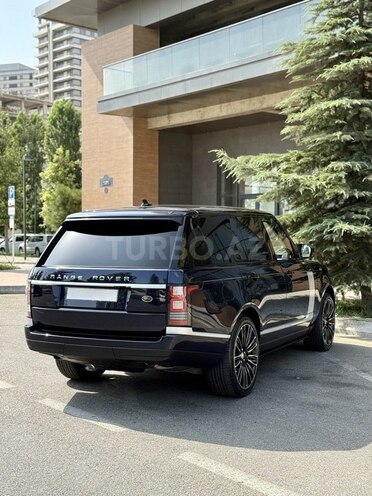Land Rover Range Rover 2016, 94,700 km - 3.0 l - Bakı