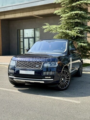Land Rover Range Rover 2016, 94,700 km - 3.0 l - Bakı