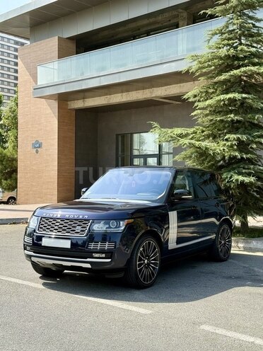 Land Rover Range Rover 2016, 94,700 km - 3.0 l - Bakı