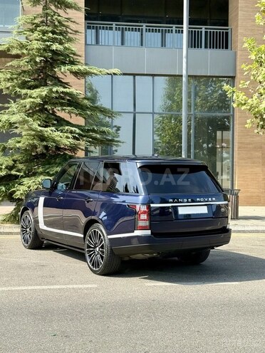 Land Rover Range Rover 2016, 94,700 km - 3.0 l - Bakı