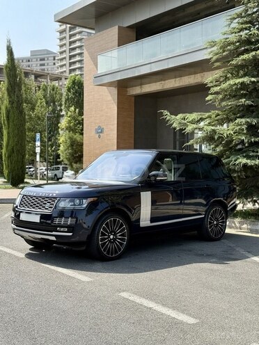 Land Rover Range Rover 2016, 94,700 km - 3.0 l - Bakı
