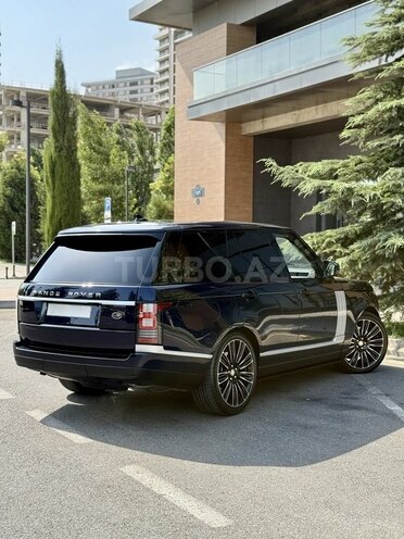 Land Rover Range Rover 2016, 94,700 km - 3.0 l - Bakı