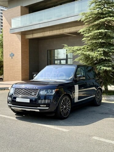 Land Rover Range Rover 2016, 94,700 km - 3.0 l - Bakı