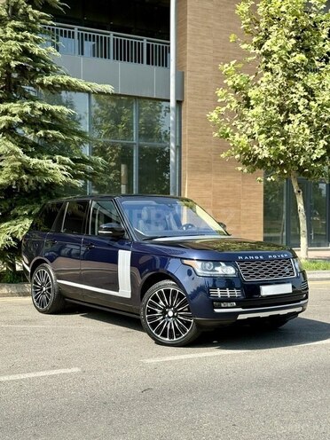 Land Rover Range Rover 2016, 94,700 km - 3.0 l - Bakı
