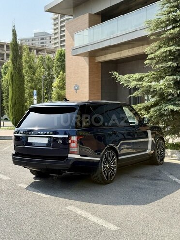 Land Rover Range Rover 2016, 94,700 km - 3.0 l - Bakı