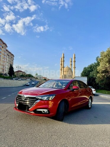 Baic Senova D50-1