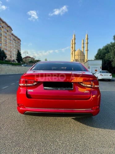 Baic Senova D50-4