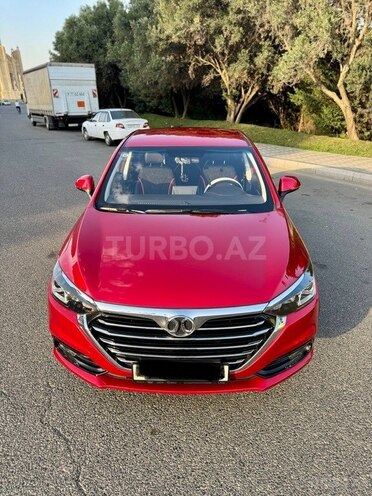 Baic Senova D50-2