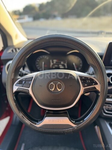Baic Senova D50-9