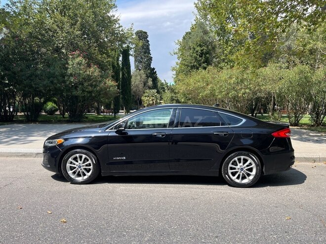 Ford Fusion (North America) 2019, 95,000 km - 2.0 л - Bakı