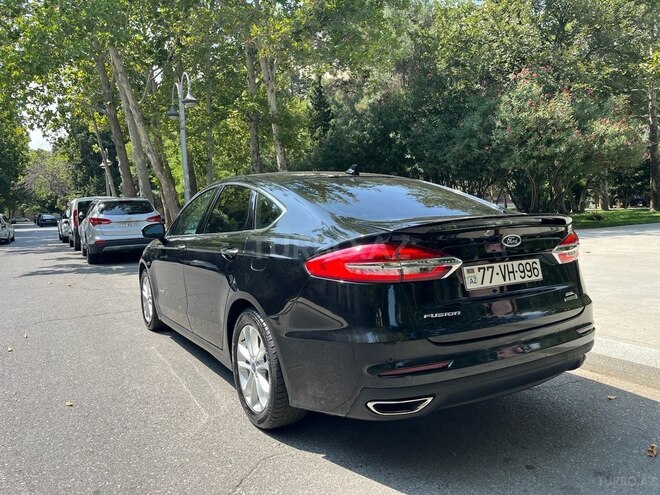 Ford Fusion (North America) 2019, 95,000 km - 2.0 л - Bakı
