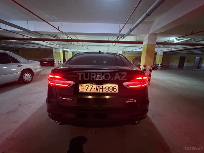 Ford Fusion (North America) 2019, 95,000 km - 2.0 л - Bakı
