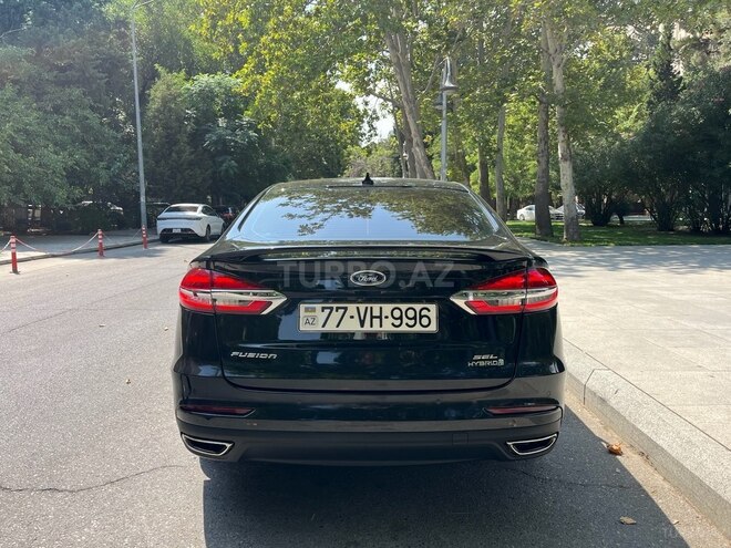 Ford Fusion (North America) 2019, 95,000 km - 2.0 л - Bakı