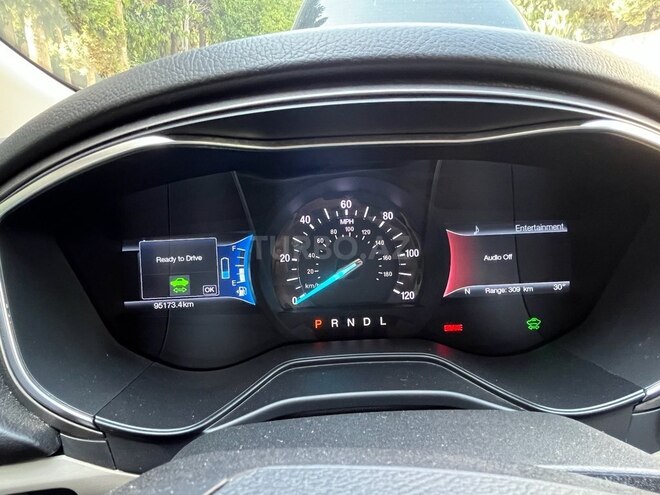 Ford Fusion (North America) 2019, 95,000 km - 2.0 л - Bakı