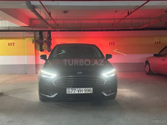 Ford Fusion (North America) 2019, 95,000 km - 2.0 л - Bakı