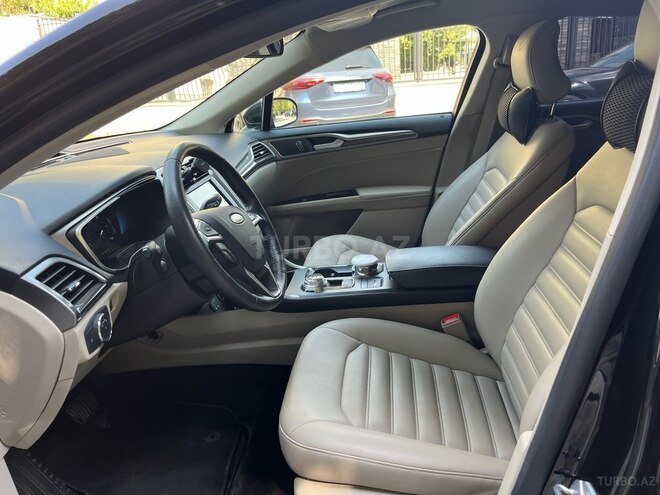 Ford Fusion (North America) 2019, 95,000 km - 2.0 л - Bakı