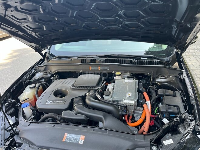 Ford Fusion (North America) 2019, 95,000 km - 2.0 л - Bakı