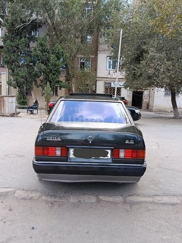 Mercedes 190 1992, 225,566 km - 2.0 л - Bakı