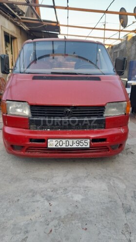 Volkswagen Transporter 1991, 340,000 km - 1.9 l - Şirvan