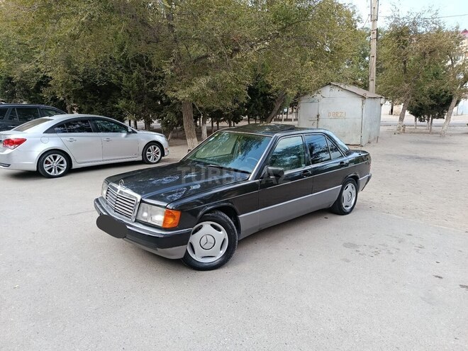 Mercedes 190 1992, 225,566 km - 2.0 л - Bakı