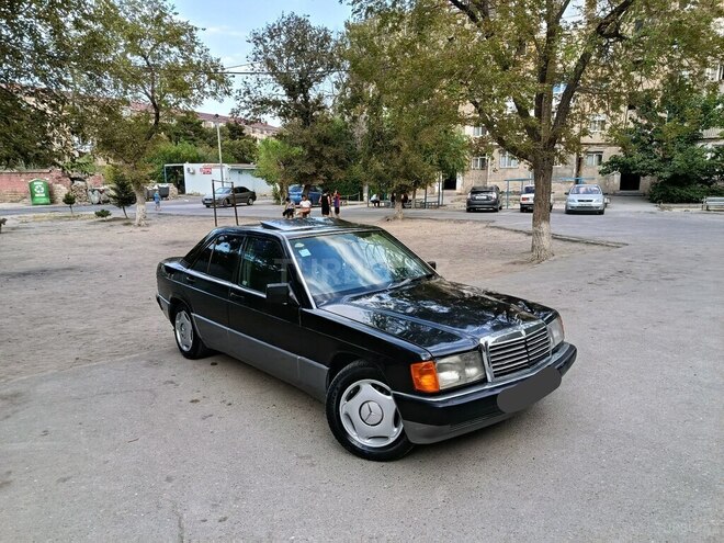 Mercedes 190 1992, 225,566 km - 2.0 л - Bakı
